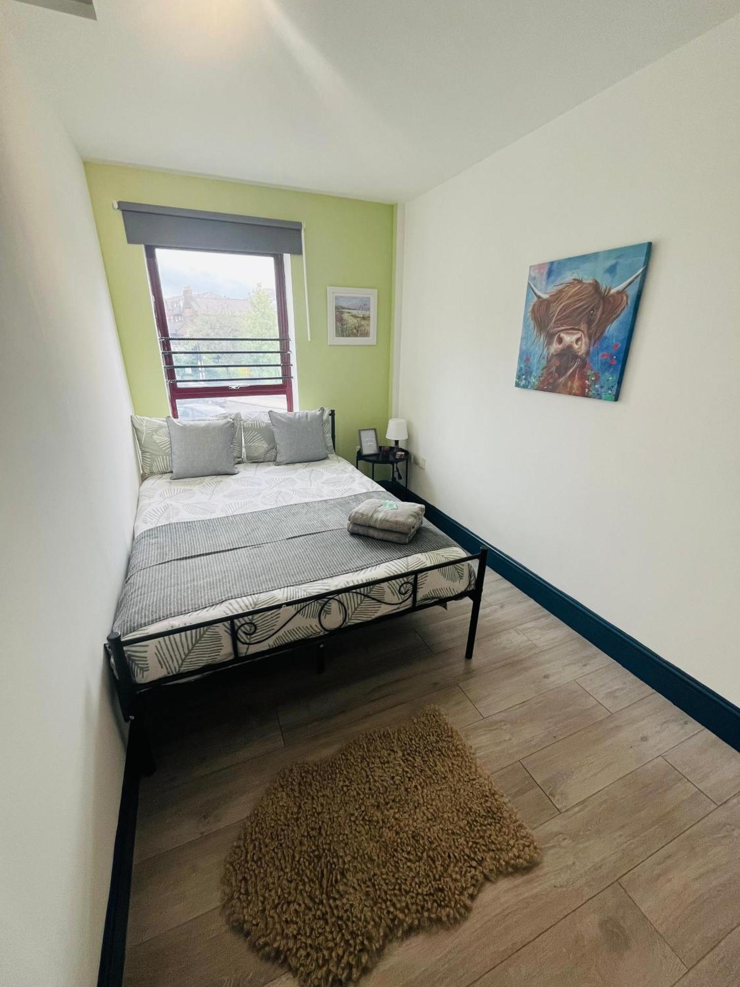 London Budget Rooms 603 Luaran gambar