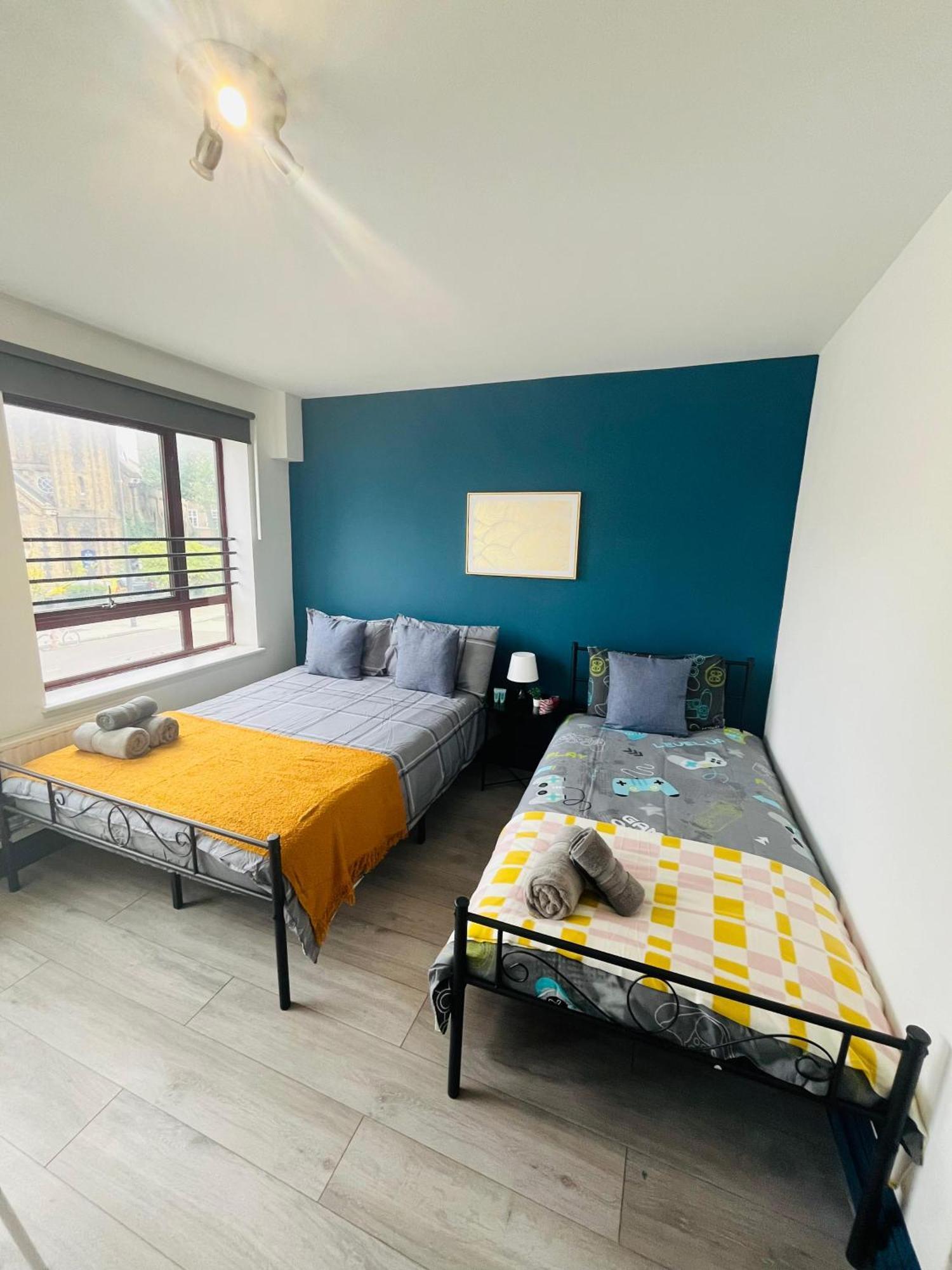 London Budget Rooms 603 Bilik gambar