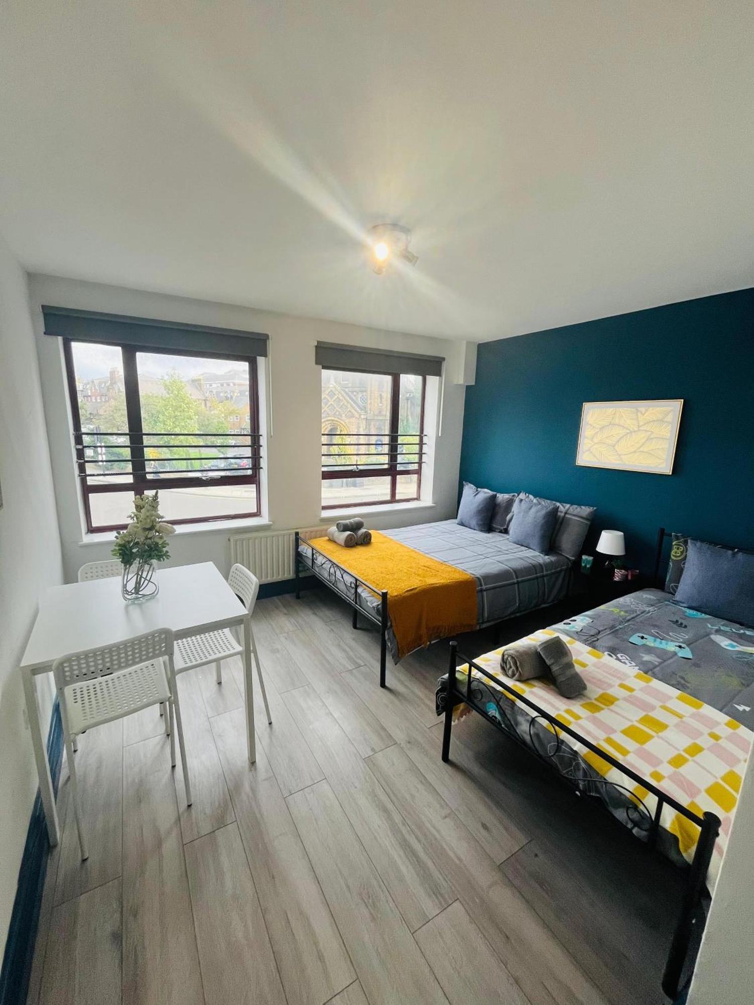London Budget Rooms 603 Luaran gambar
