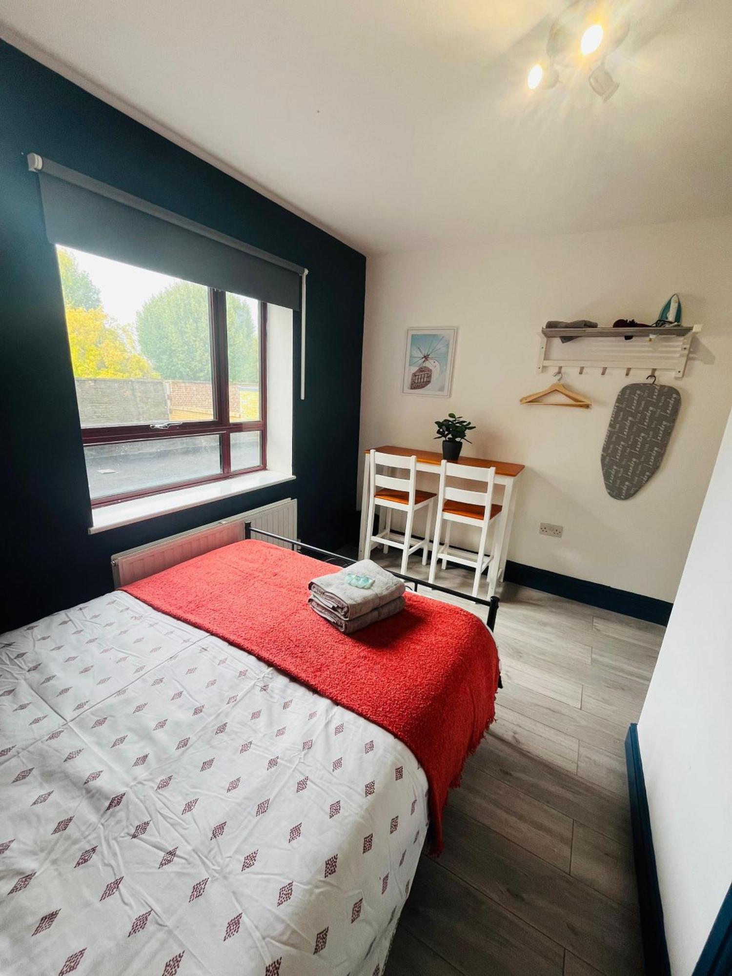 London Budget Rooms 603 Luaran gambar