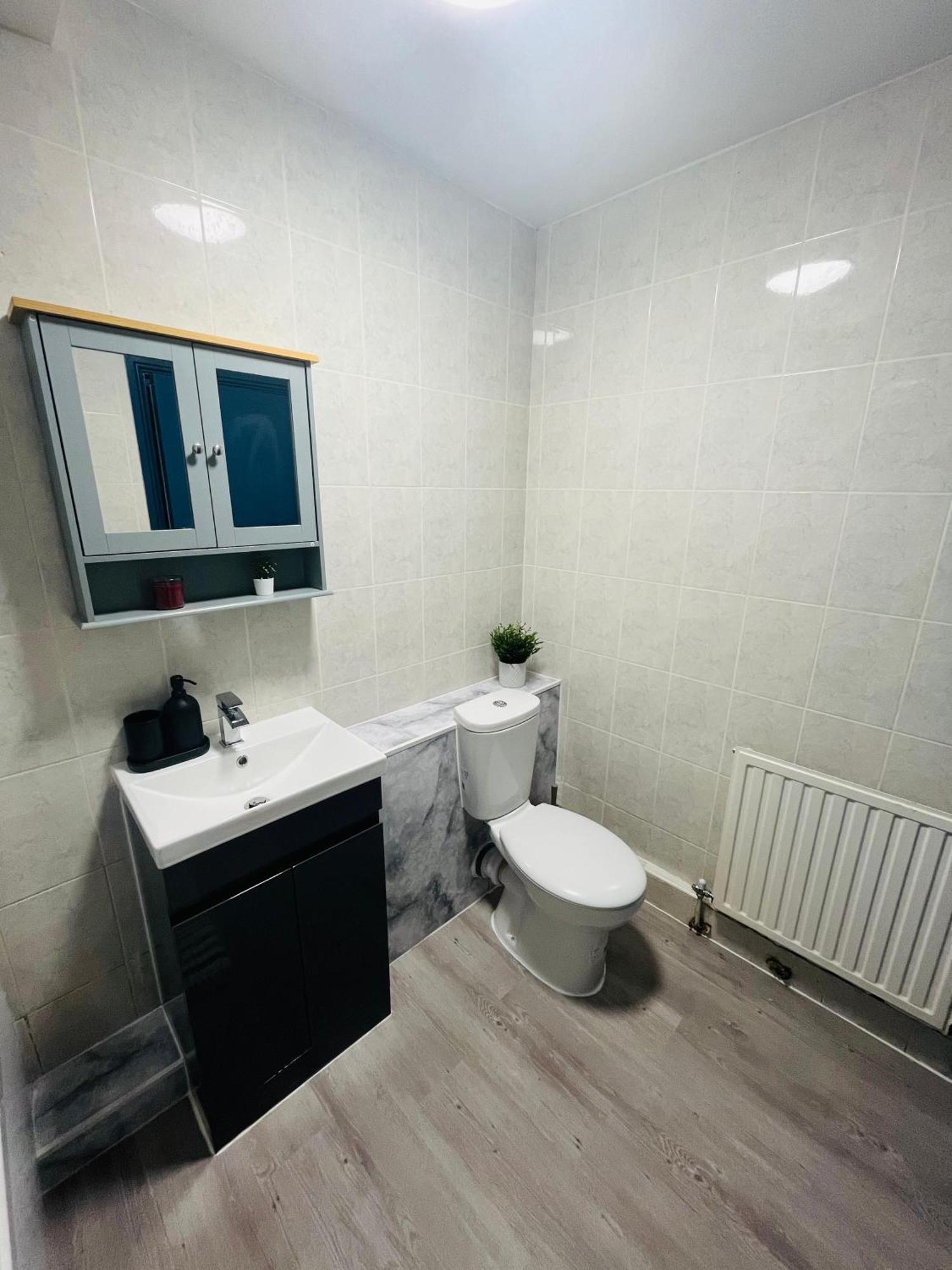London Budget Rooms 603 Luaran gambar