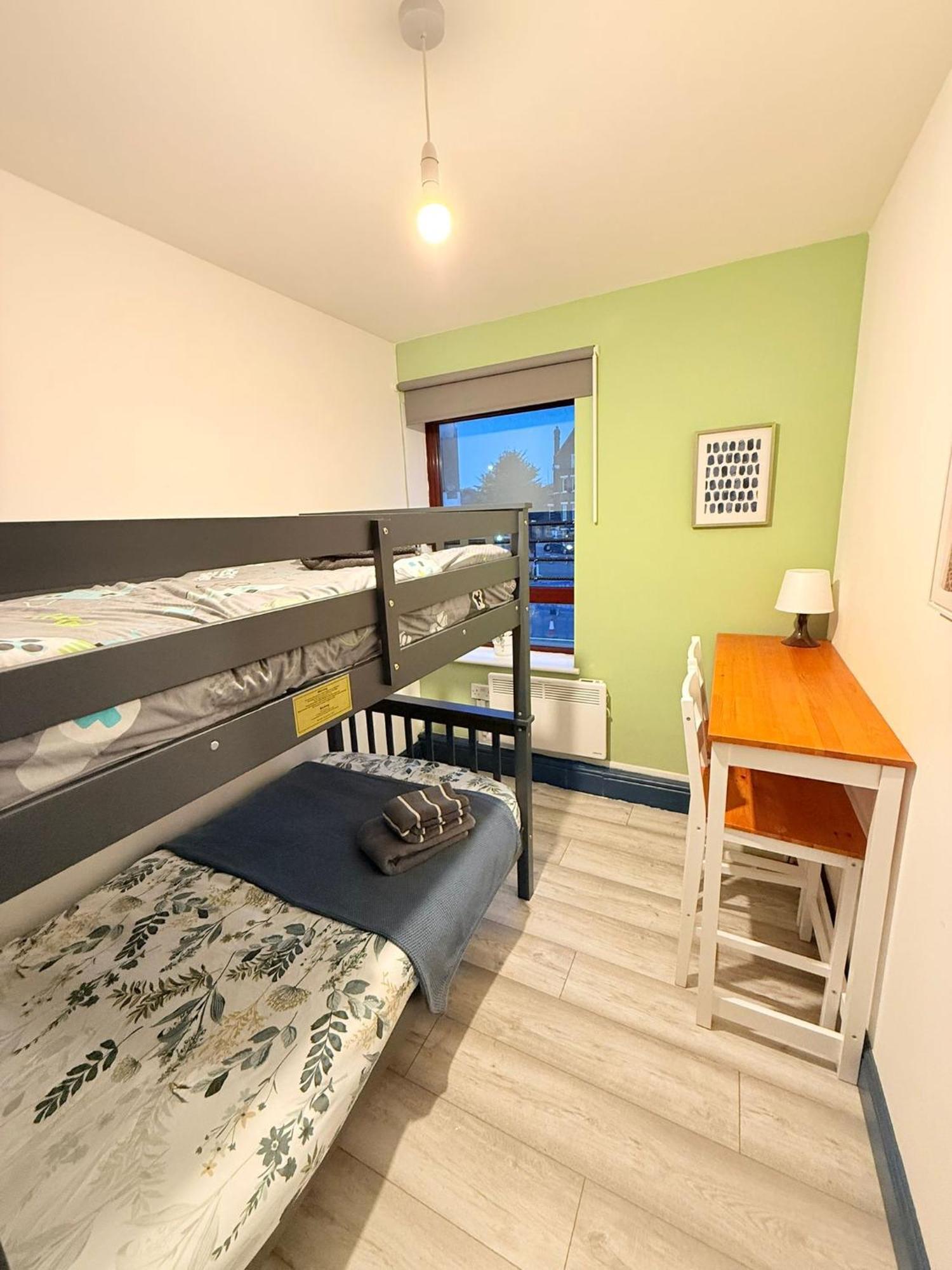 London Budget Rooms 603 Luaran gambar