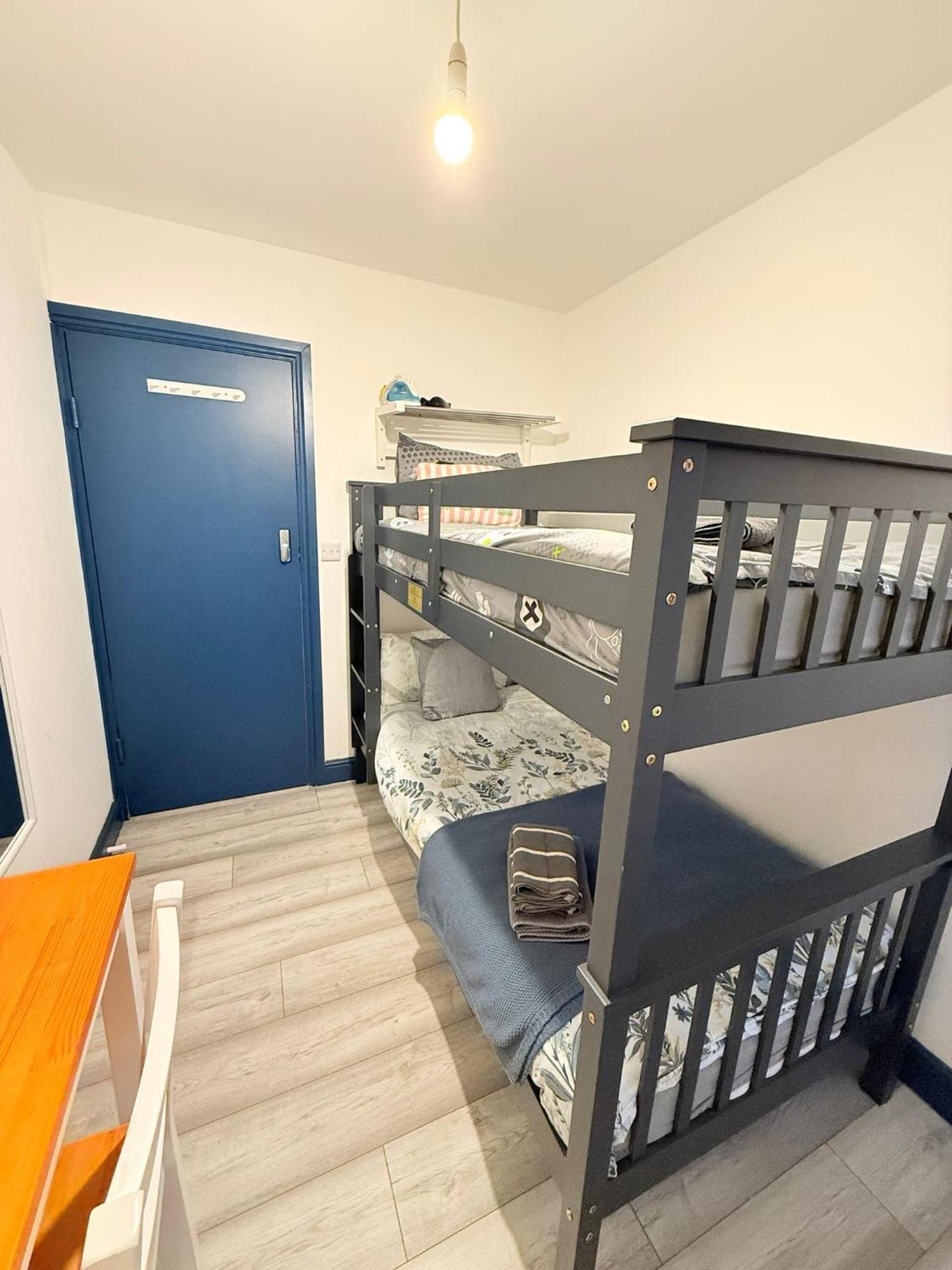 London Budget Rooms 603 Luaran gambar