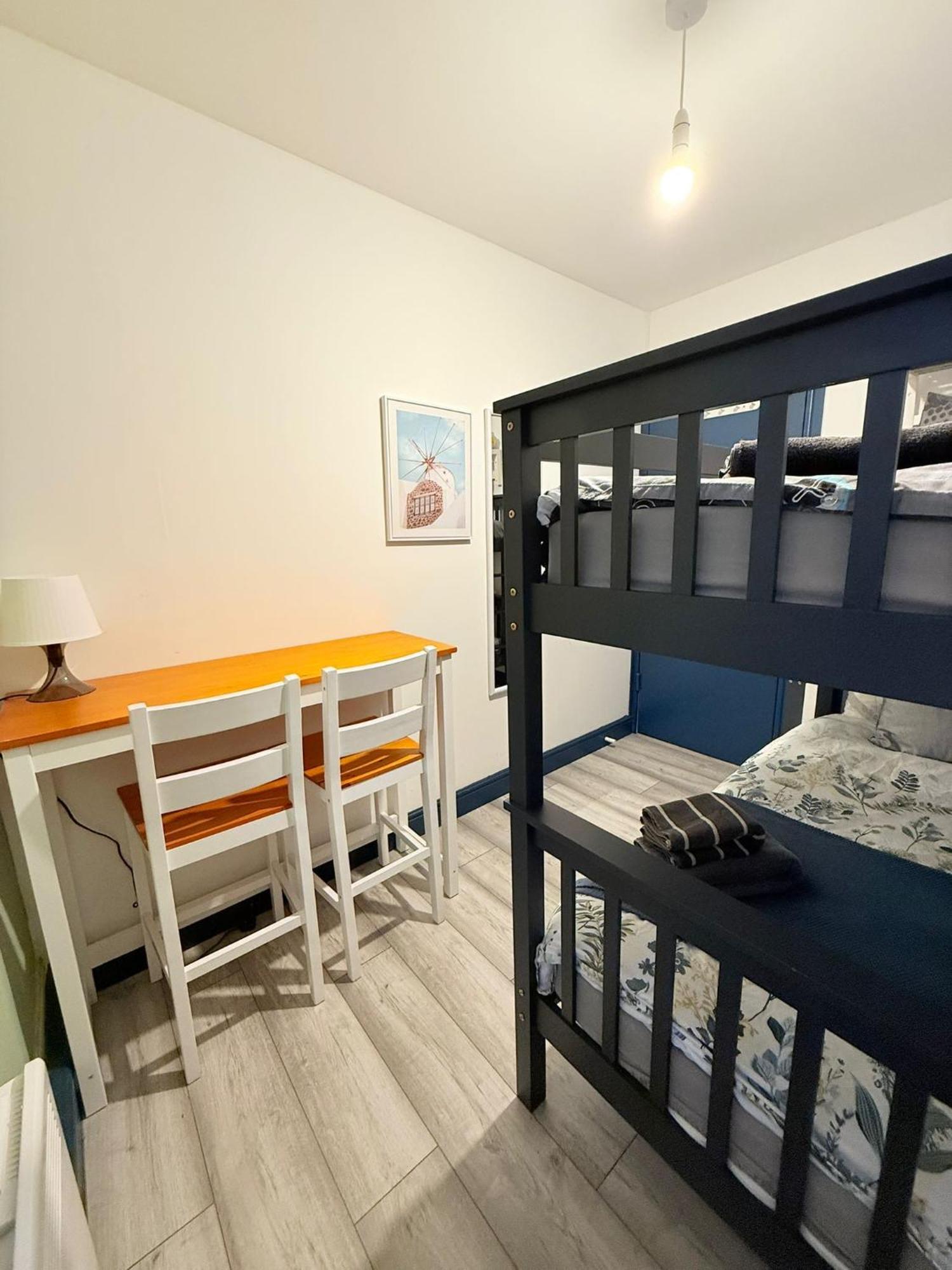 London Budget Rooms 603 Luaran gambar