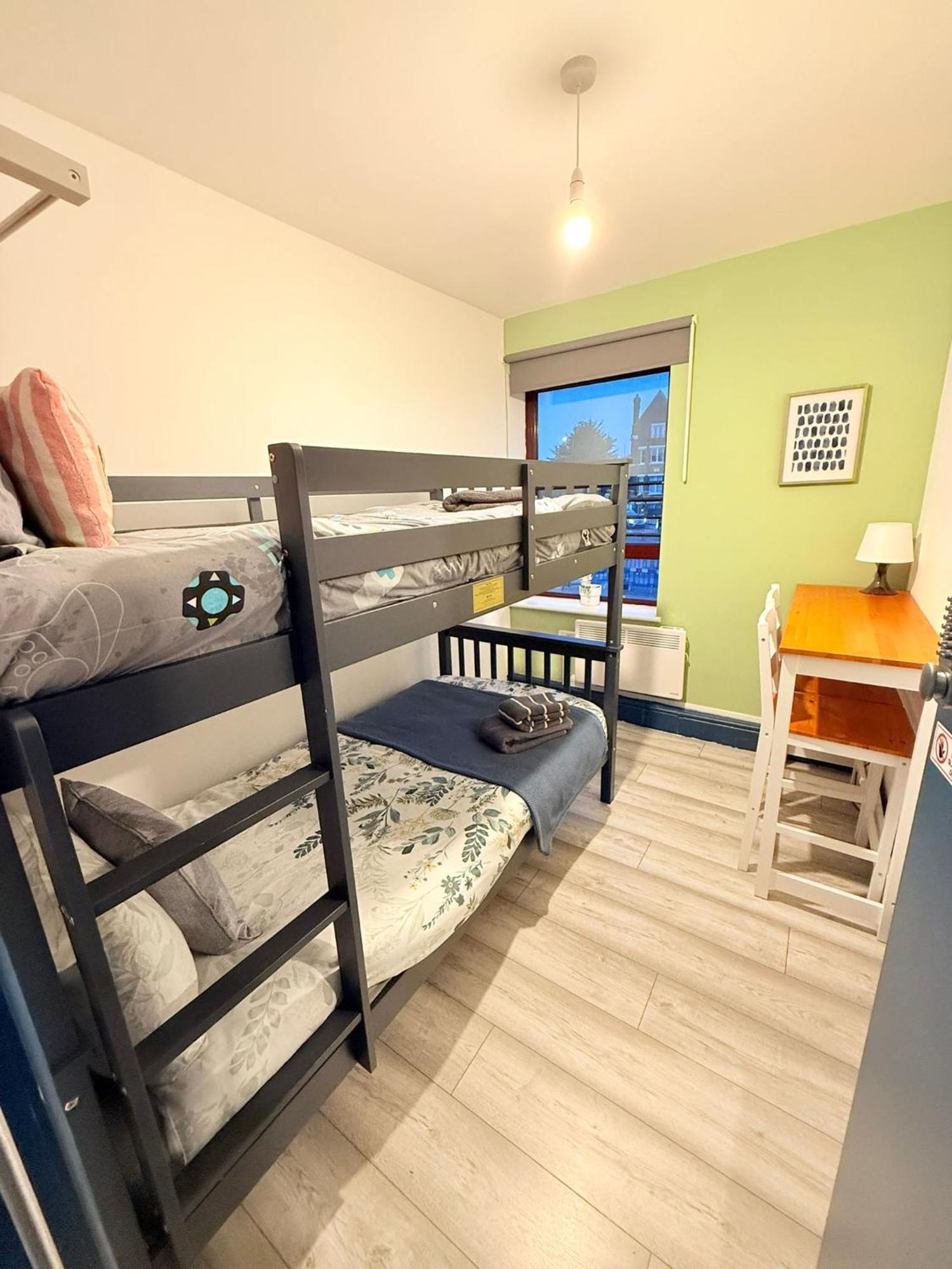 London Budget Rooms 603 Luaran gambar
